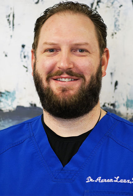 Dr. Aaron Laux, DC, BCN