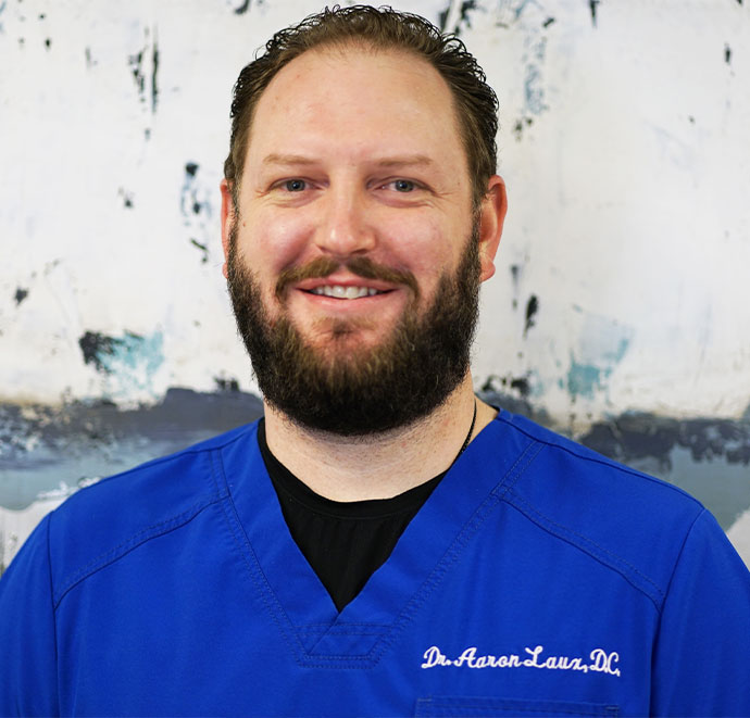 Dr. Aaron Laux, DC, BCN