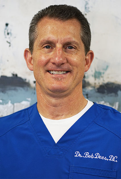 Dr. Robert C Dees, DC, BCN