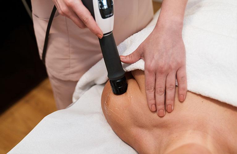 Canyon Chiropractic in San Ramon Shockwave Therapy team