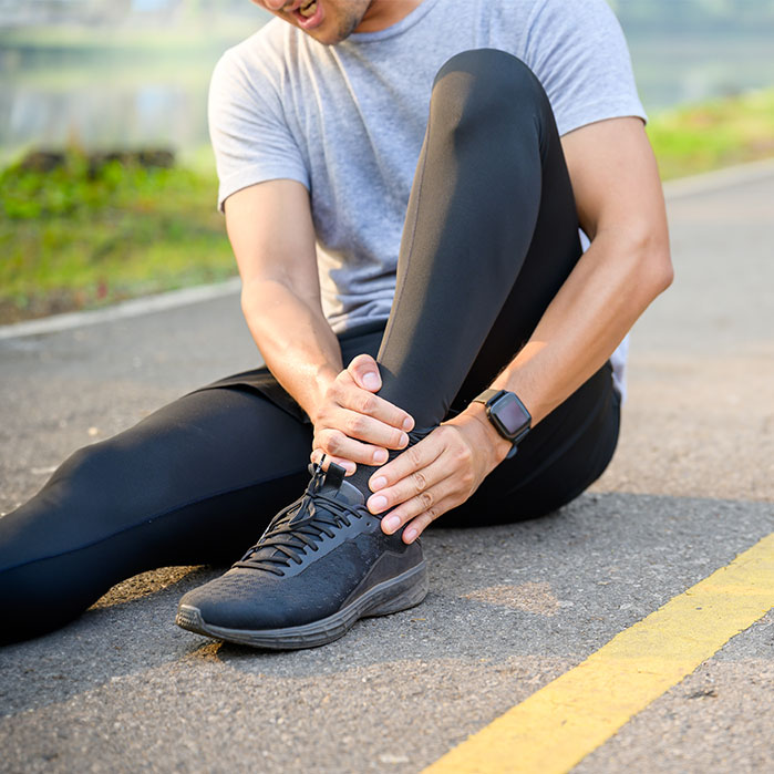 achilles tendinitis treatment in San Ramon