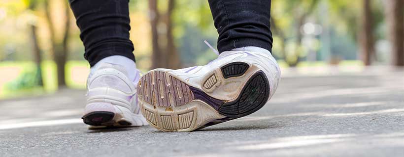 patient needing ankle pain in need of shockwave therapy in San Ramon