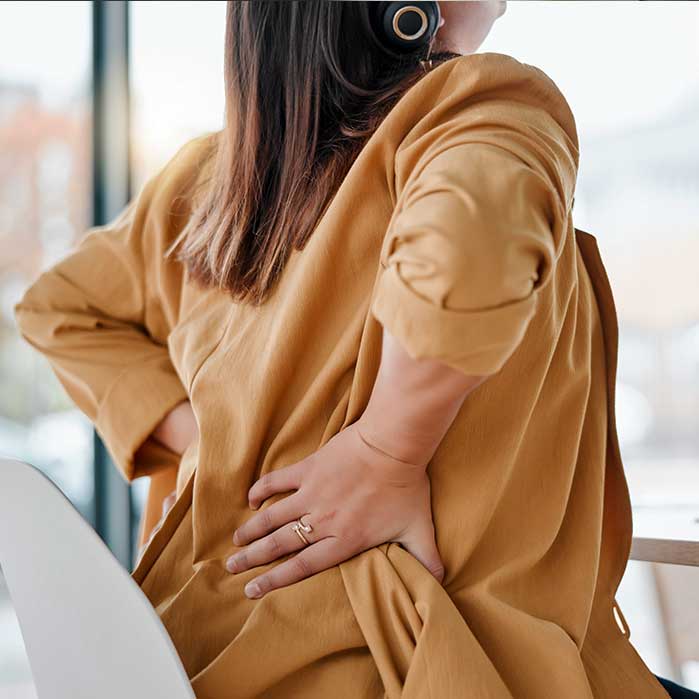 back pain treatment in San Ramon