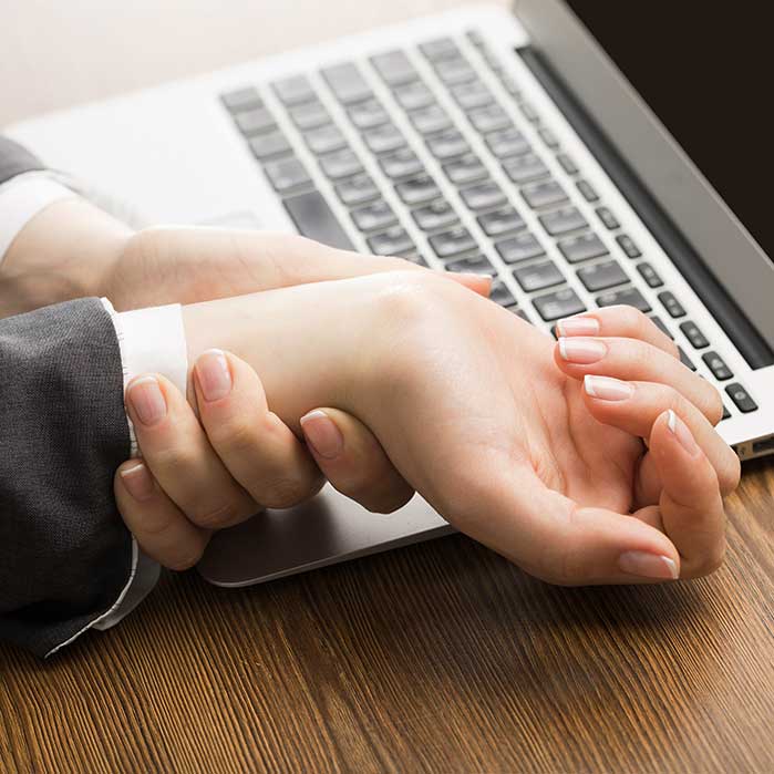 carpal tunnel syndrome treatment in San Ramon
