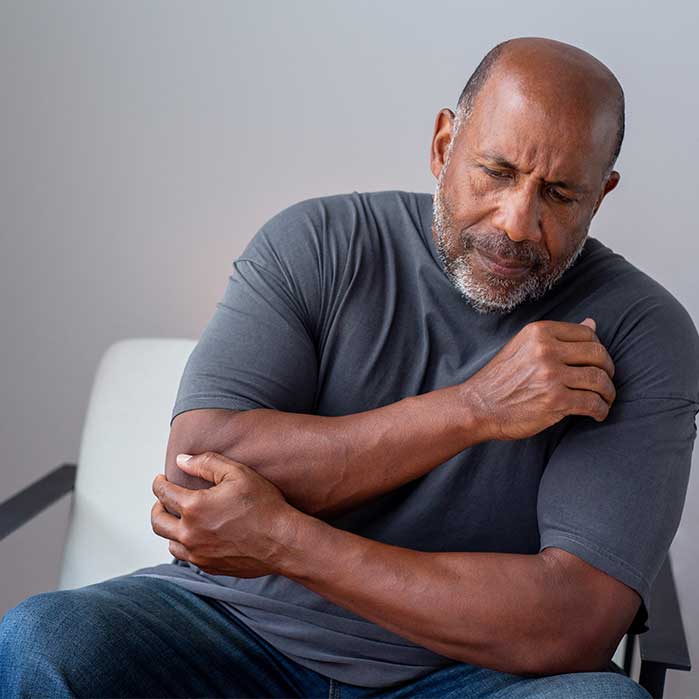 elbow pain treatment in San Ramon