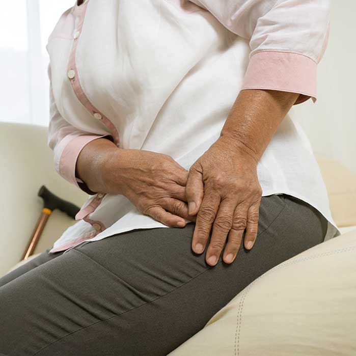 hip pain treatment in San Ramon