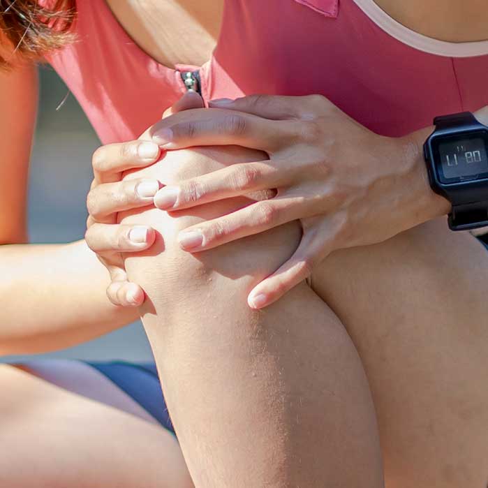 knee pain treatment in San Ramon