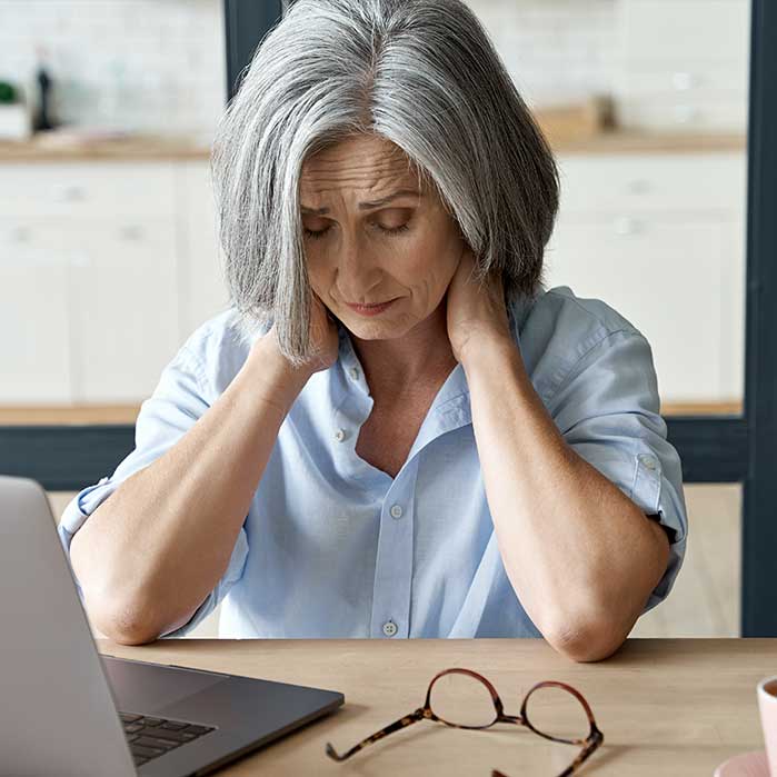 neck pain treatment in San Ramon