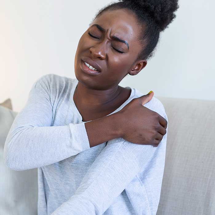 shoulder pain treatment in San Ramon