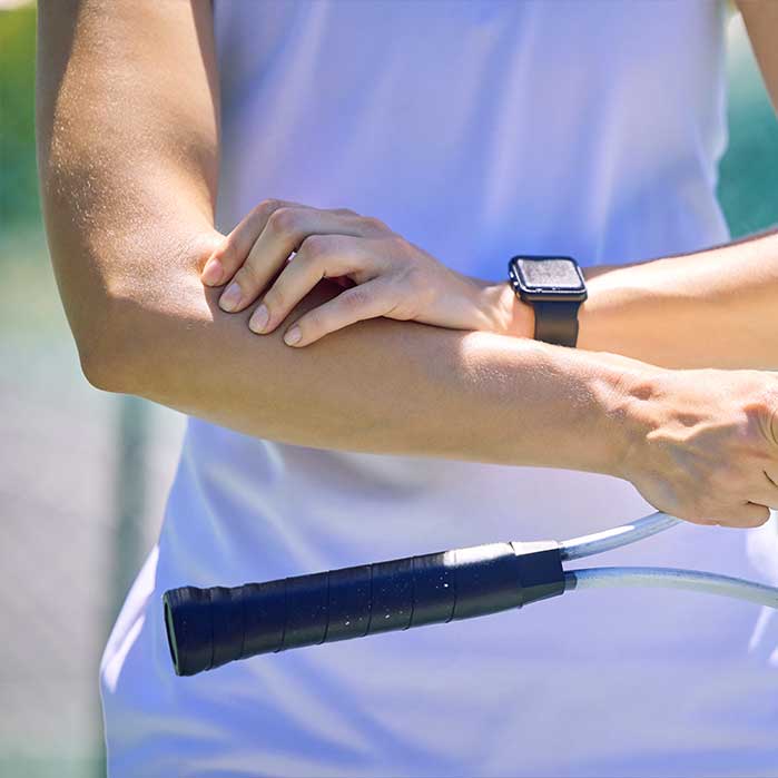tennis elbow treatment in San Ramon